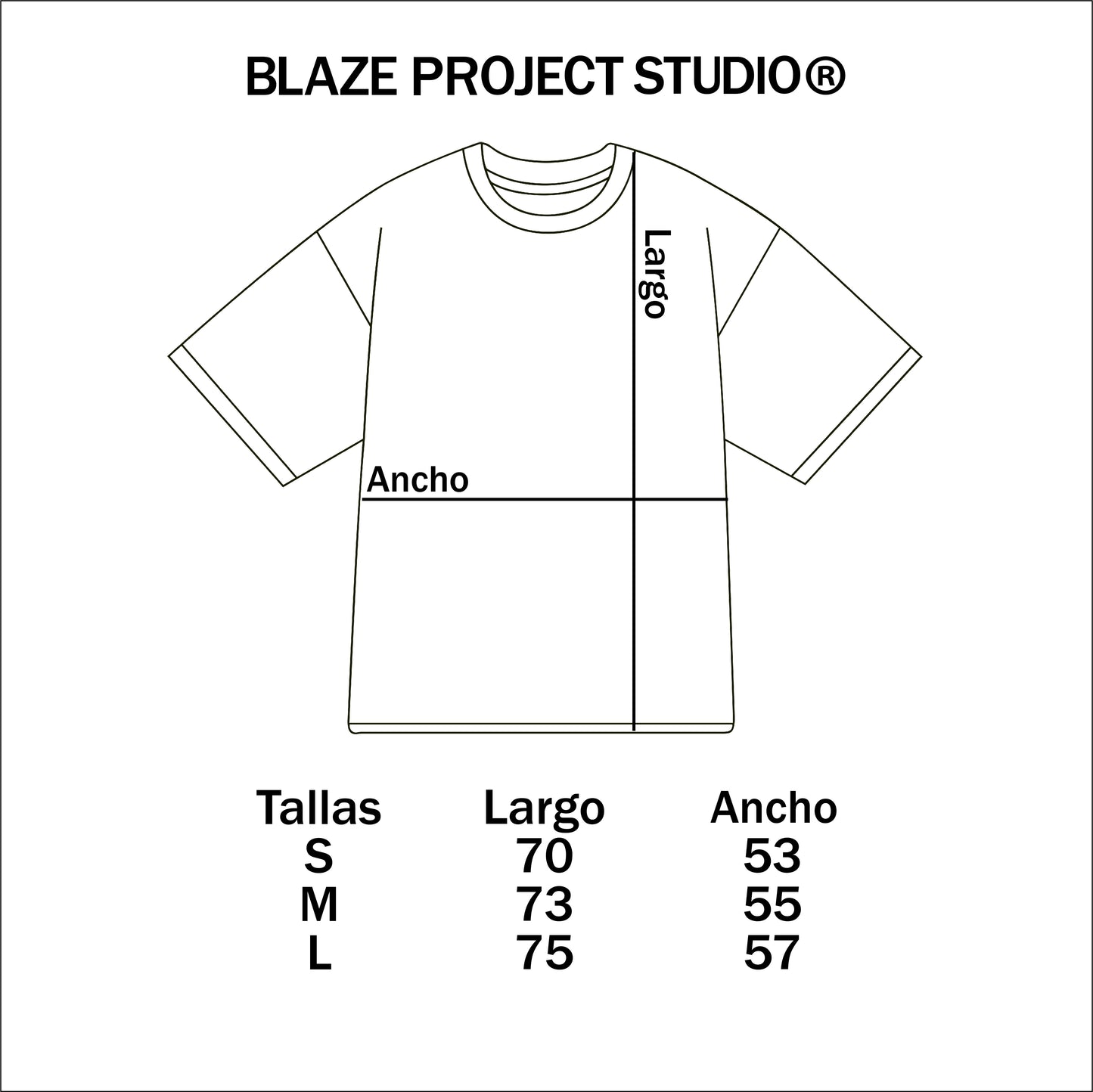 LIGHTFALL BASIC OVERSIZE TSHIRT WHITE