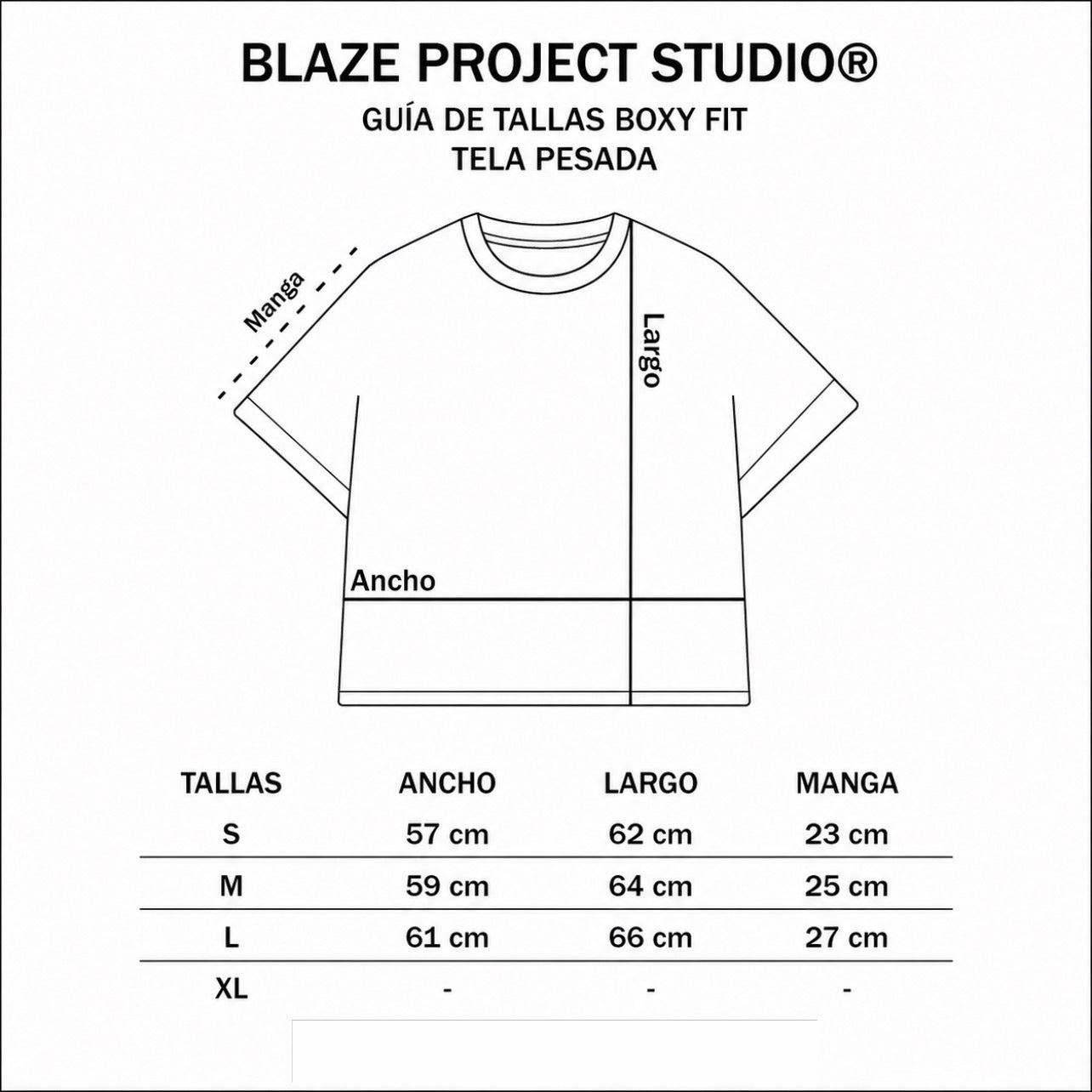 THE SOURCE HANDS BOXY TSHIRT BLACK