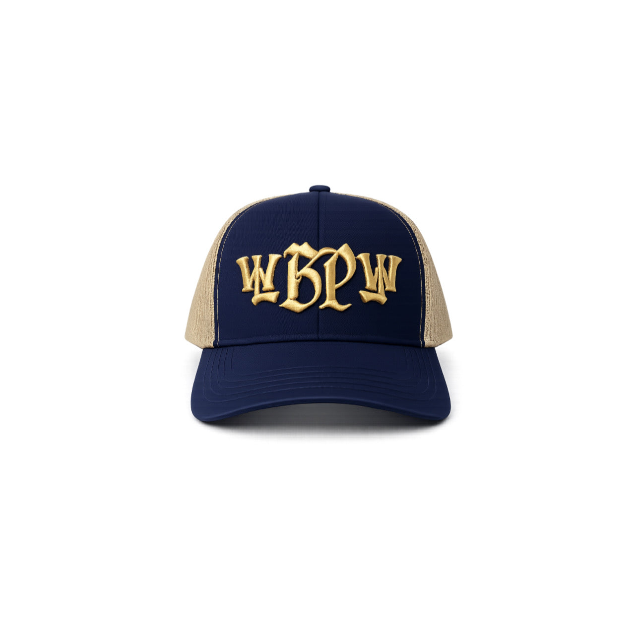 DREAMS TRUCKER CAP BEIGE