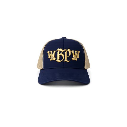 DREAMS TRUCKER CAP BEIGE