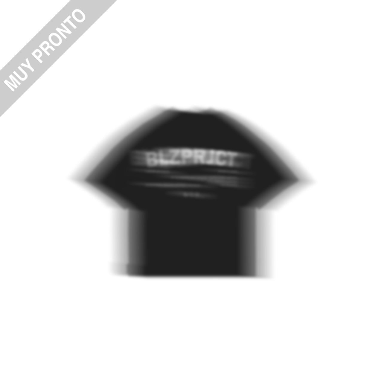 THE SOURCE HANDS BOXY TSHIRT BLACK