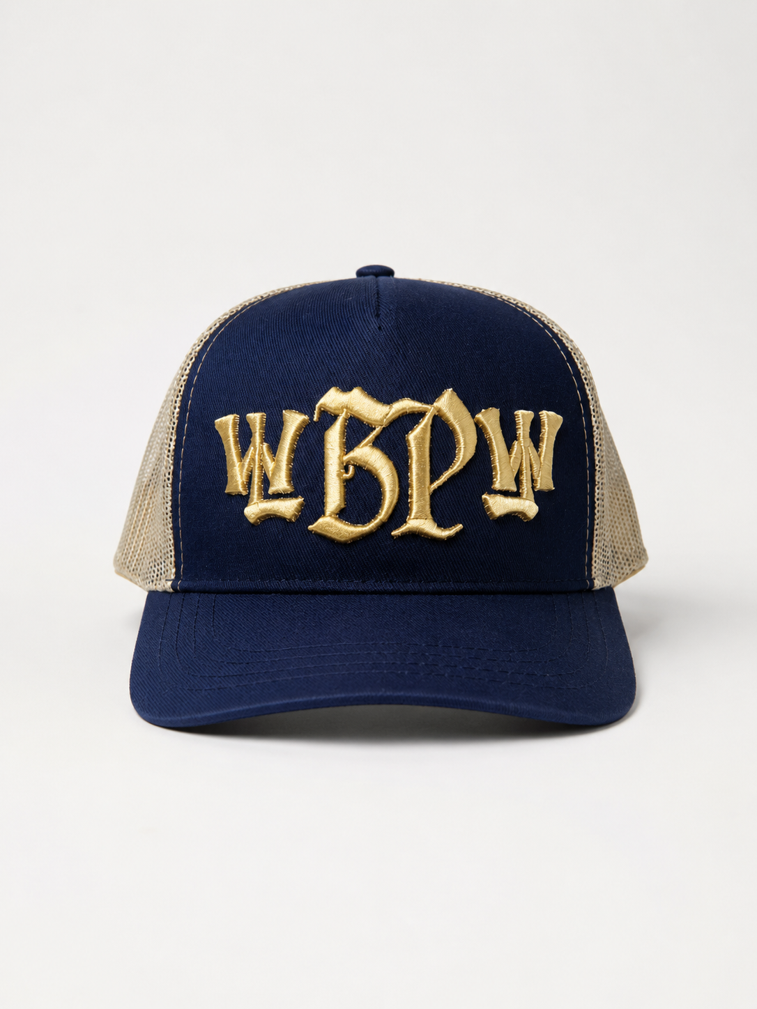DREAMS TRUCKER CAP BEIGE