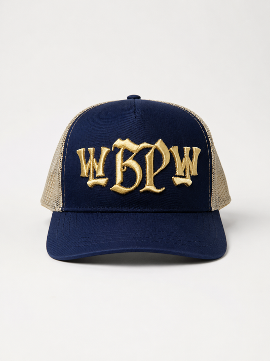DREAMS TRUCKER CAP BEIGE