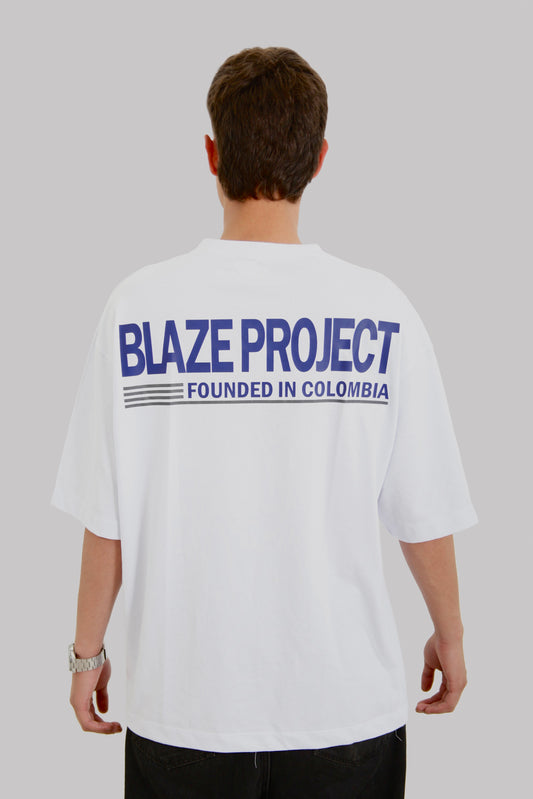 BP BASIC OVERSIZE TSHIRT WHITE