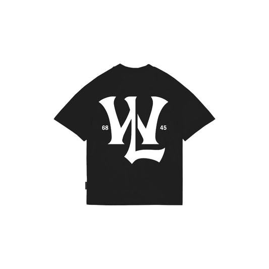 WL BASIC OVERSIZE TSHIRT BLACK